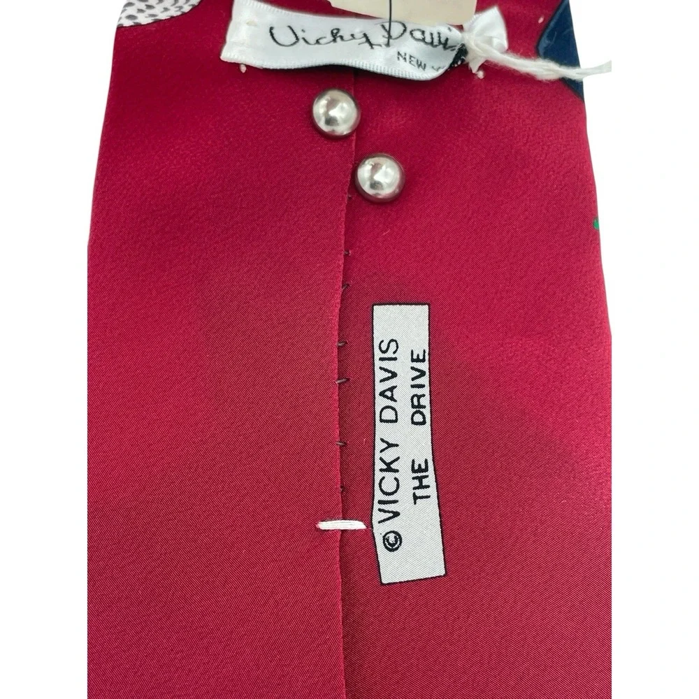 Vicky Davis Tie 